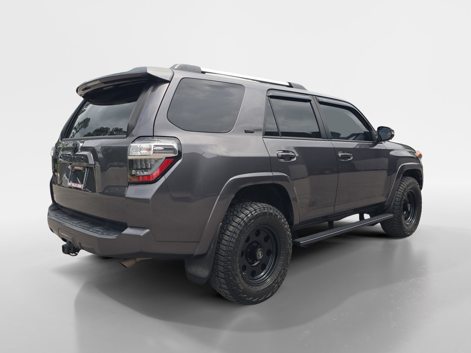 Used 2020 Toyota 4Runner SR5 Premium w/ Moonroof Package AWD/4WD image 6