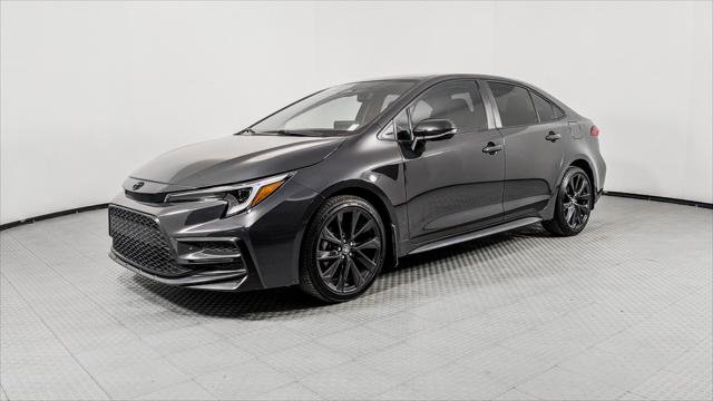 Used 2024 Toyota Corolla SE FWD image 2