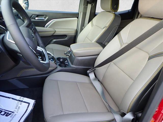 New 2026 Chevrolet Colorado ZR2 w/ Technology Package image 10