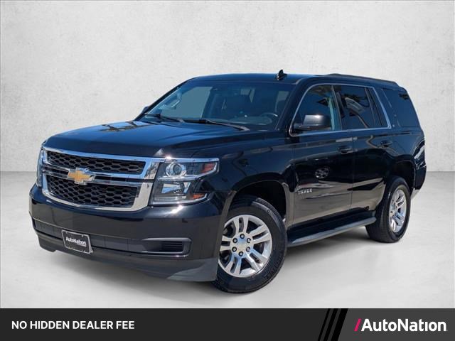 Used 2020 Chevrolet Tahoe LT