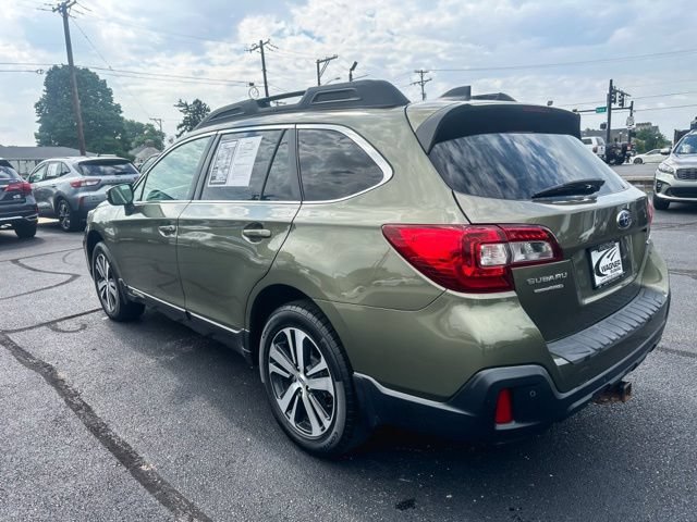 Used 2019 Subaru Outback 2.5i Limited w/ Popular Package #2 AWD/4WD image 6