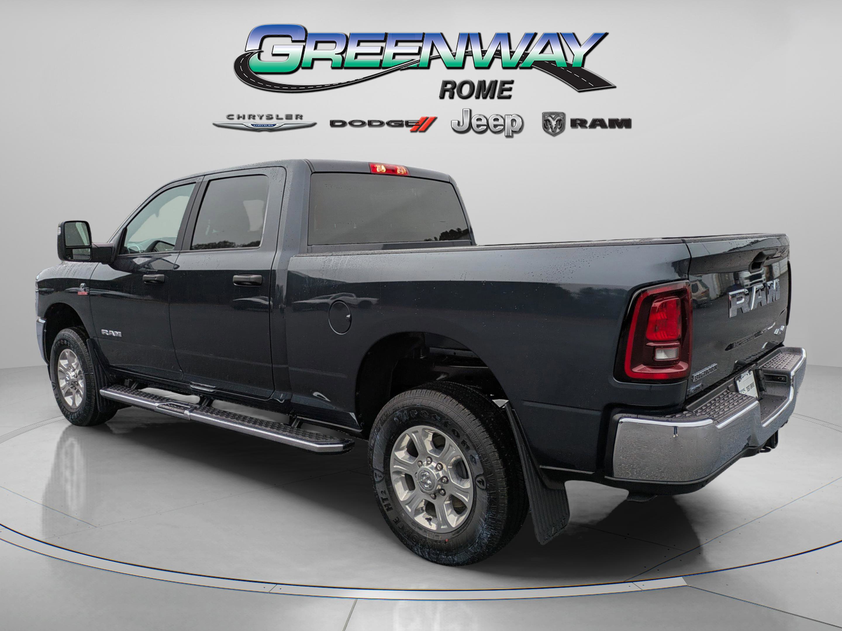 New 2026 RAM 2500 Big Horn image 5
