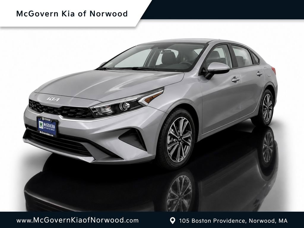 Certified 2024 Kia Forte LXS