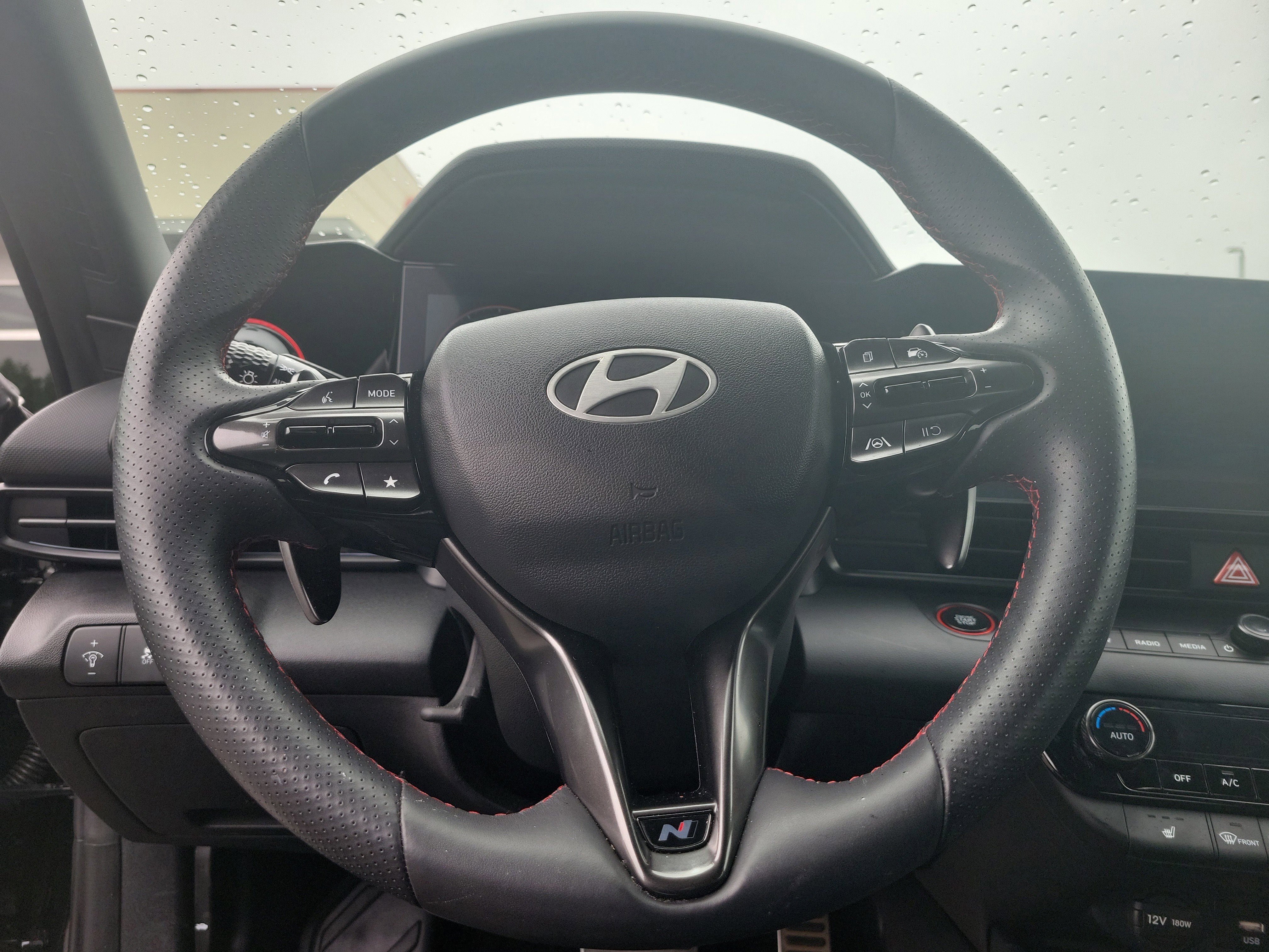 Used 2025 Hyundai Elantra N Line FWD image 21