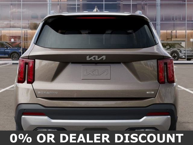 New 2026 Kia Sorento EX image 13