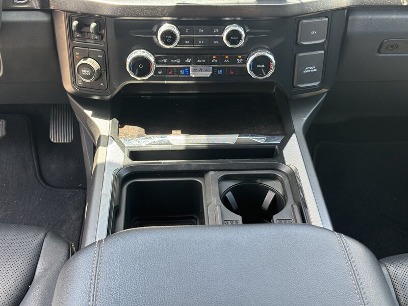 Used 2023 Ford F350 Lariat w/ Sport Appearance Package AWD/4WD image 27