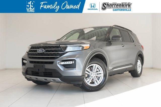 Used 2021 Ford Explorer XLT w/ Equipment Group 202A
