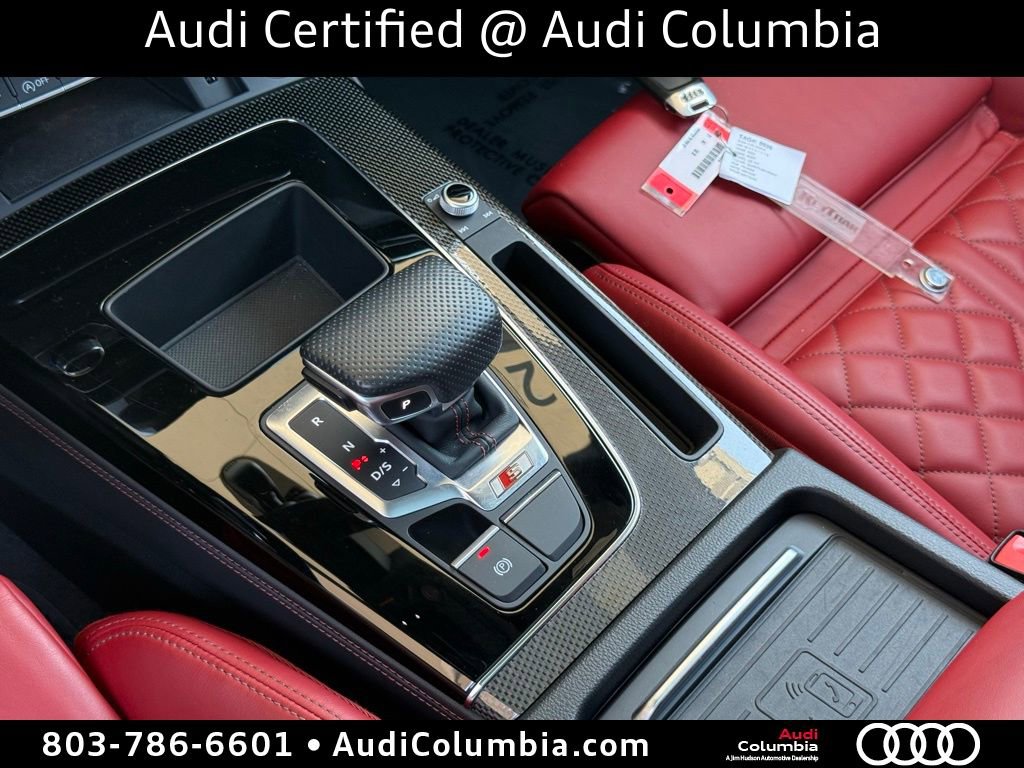 Used 2021 Audi SQ5 Prestige image 33