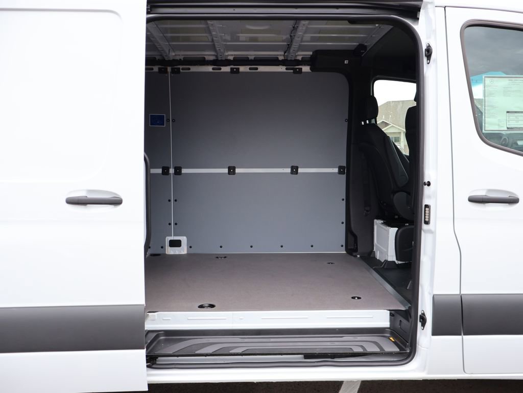 New 2026 Mercedes-Benz Sprinter 144 Cargo image 14