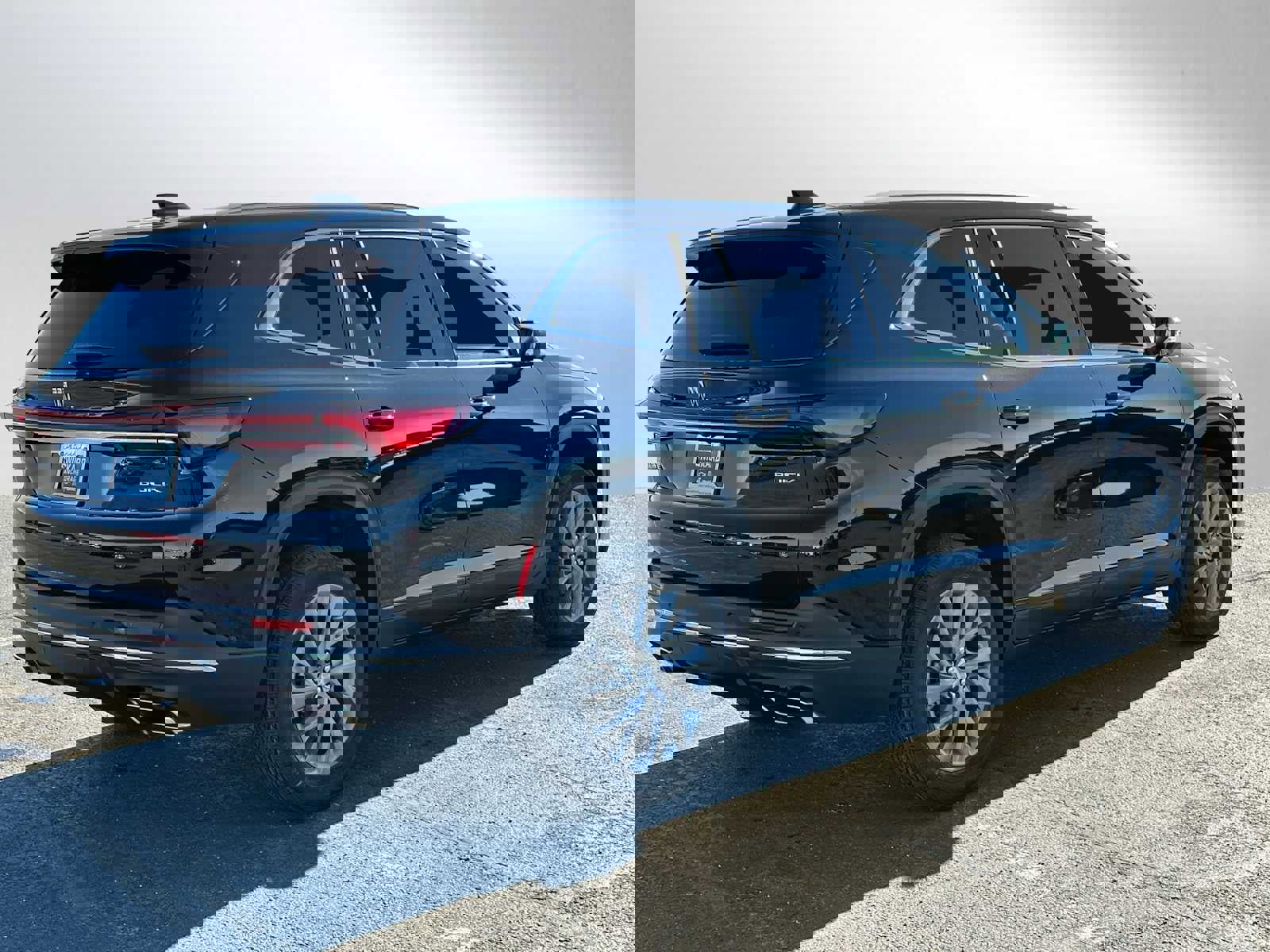 New 2026 Buick Enclave Preferred image 3