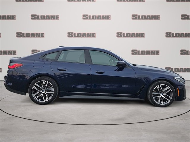 Certified 2023 BMW 430i Gran Coupe xDrive w/ Premium Package image 6