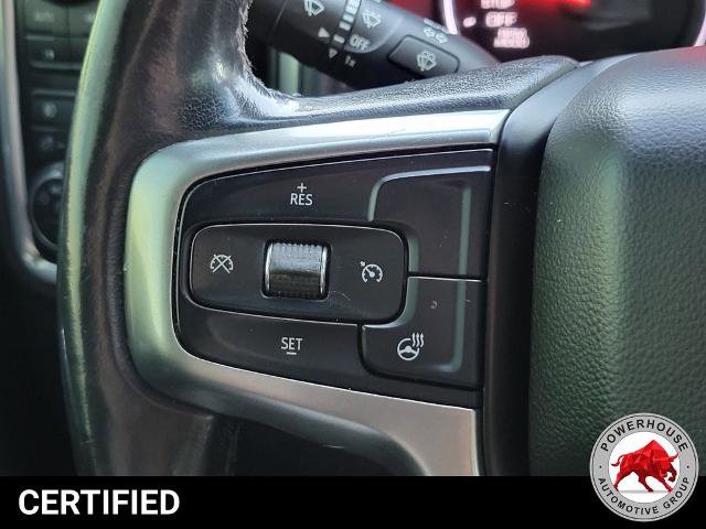Used 2020 Chevrolet Silverado 1500 LTZ image 29