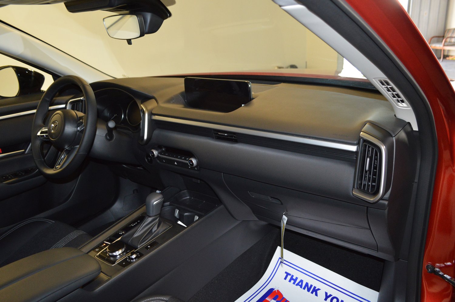 New 2026 MAZDA CX-50 2.5 Hybrid w/ Cargo Package image 10