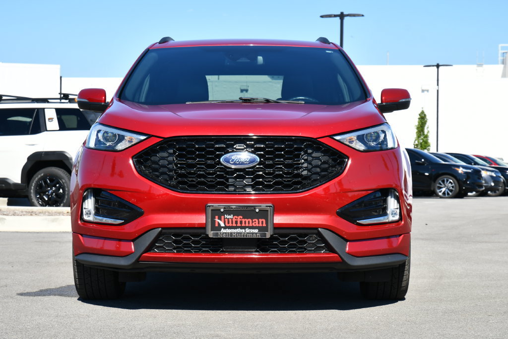 Used 2020 Ford Edge ST-Line FWD image 4