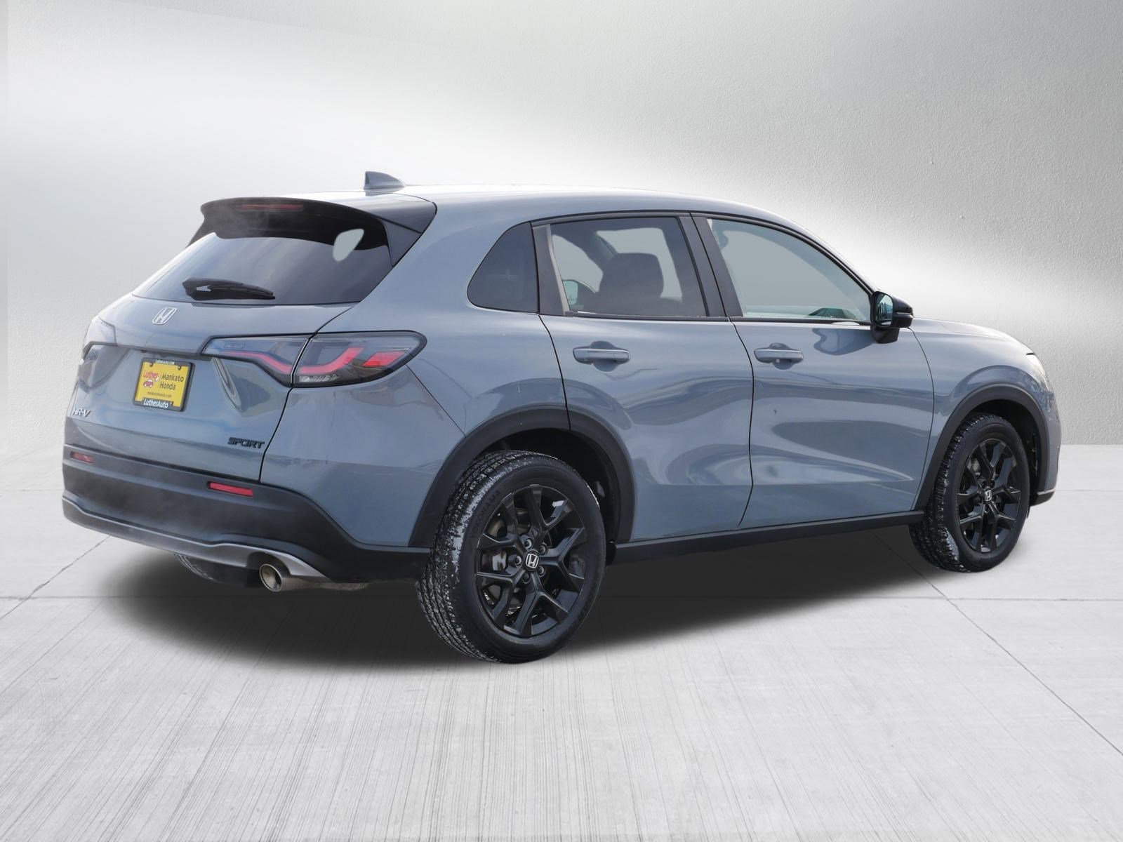 Certified 2024 Honda HR-V Sport image 7