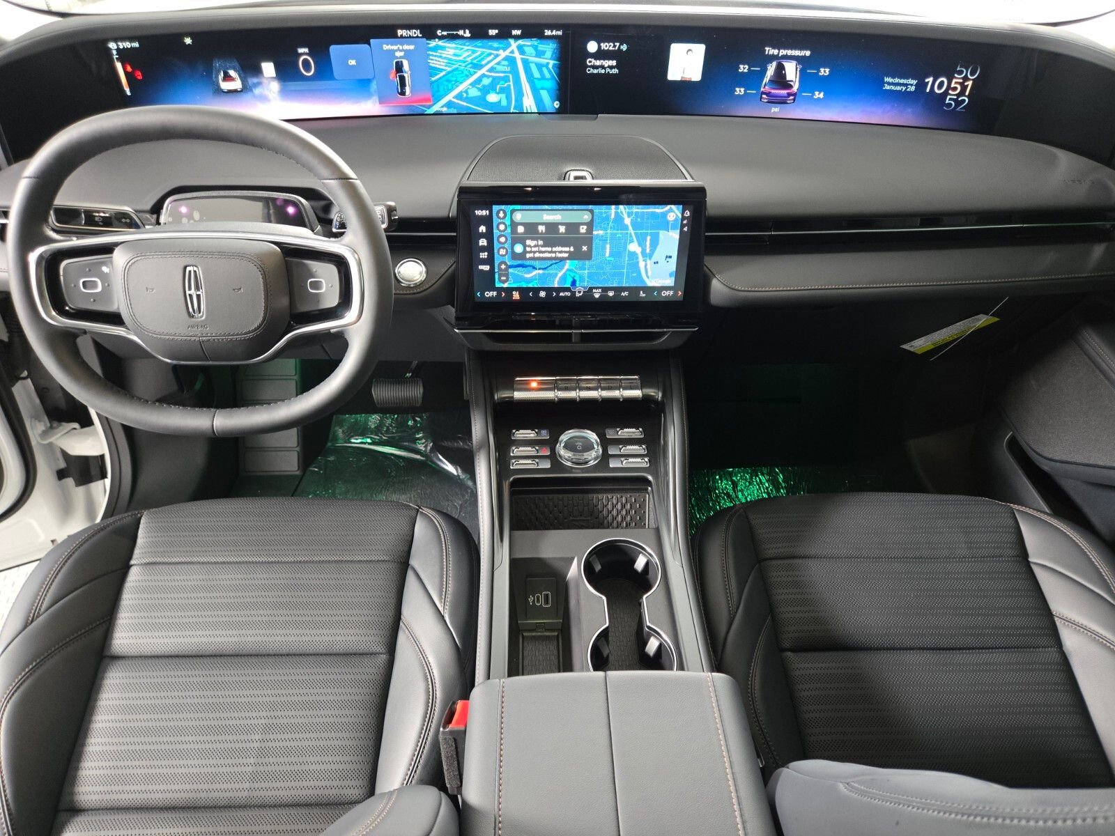 New 2026 Lincoln Nautilus Reserve image 15