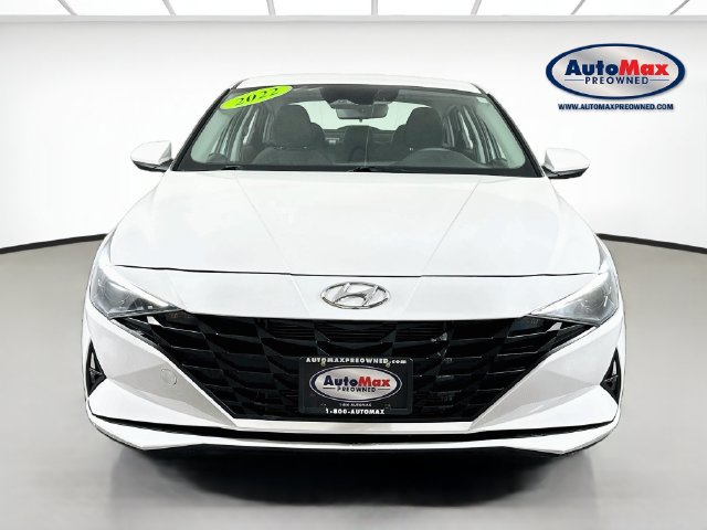Used 2022 Hyundai Elantra Blue FWD image 6