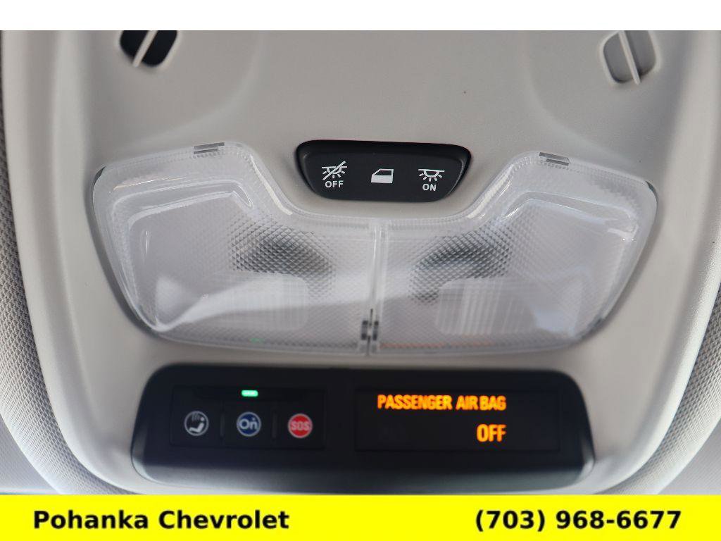 Certified 2025 Chevrolet TrailBlazer LT w/ Convenience Package FWD image 20