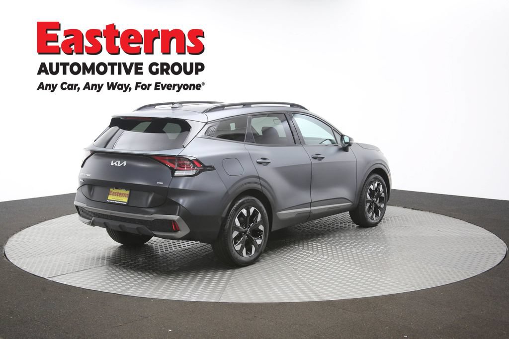 Used 2023 Kia Sportage X-Line Prestige AWD/4WD image 45