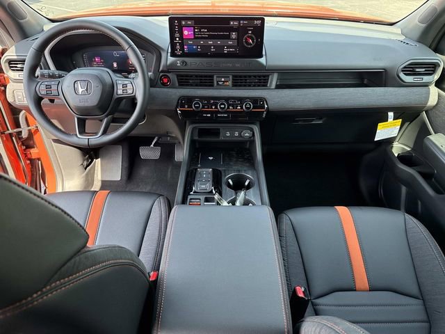 New 2026 Honda Passport TrailSport image 16