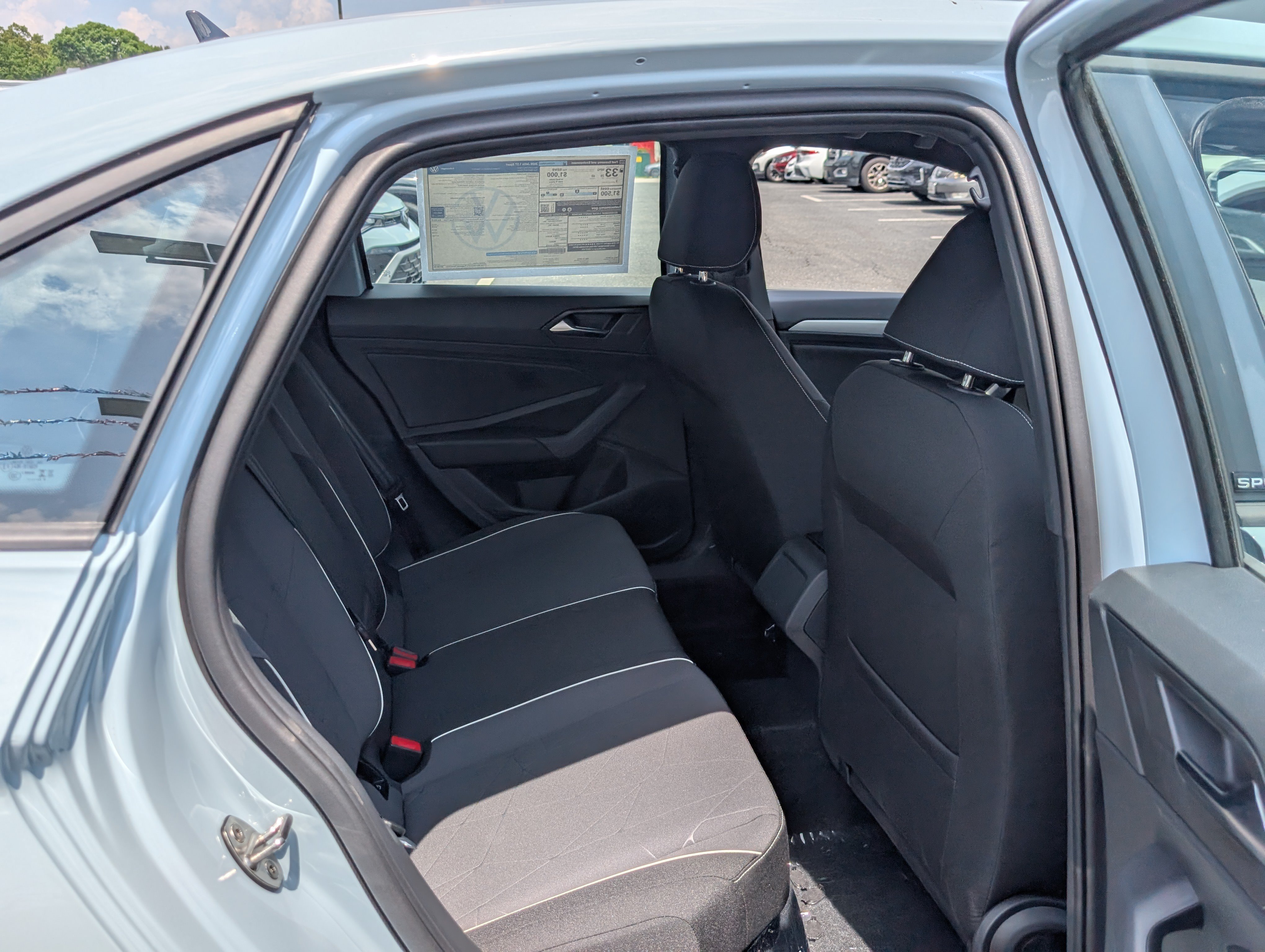 New 2026 Volkswagen Jetta Sport FWD image 10