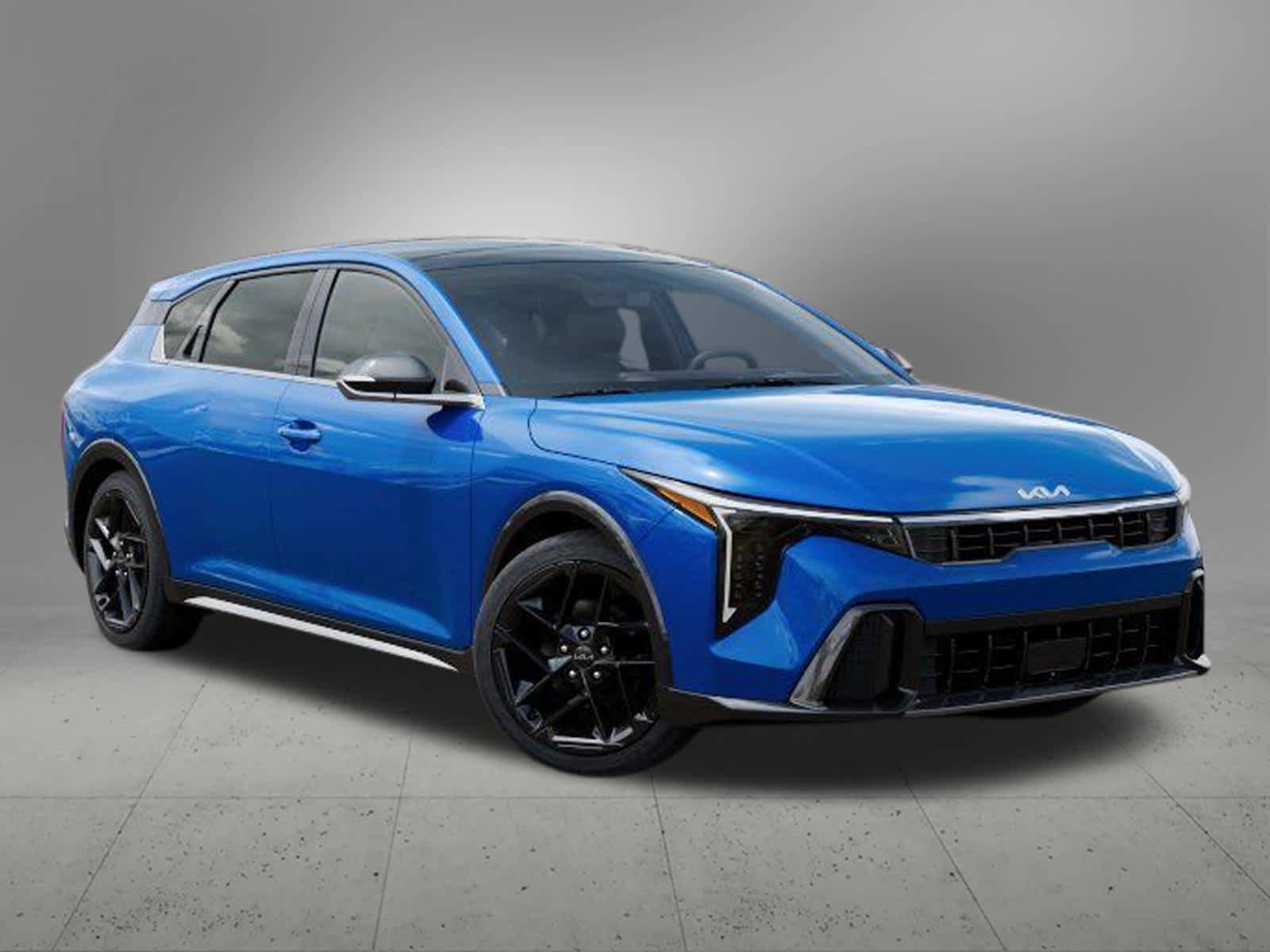 New 2026 Kia K4 GT-Line Turbo FWD image 8