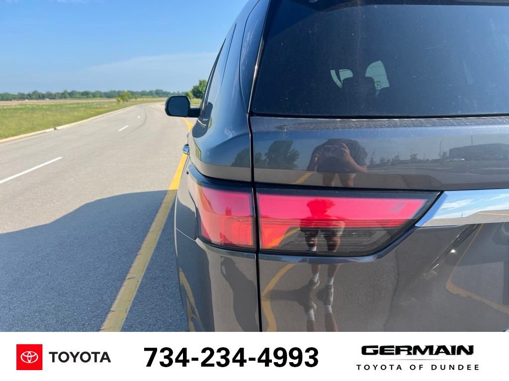 New 2026 Toyota Sequoia 1794 Edition AWD/4WD image 17