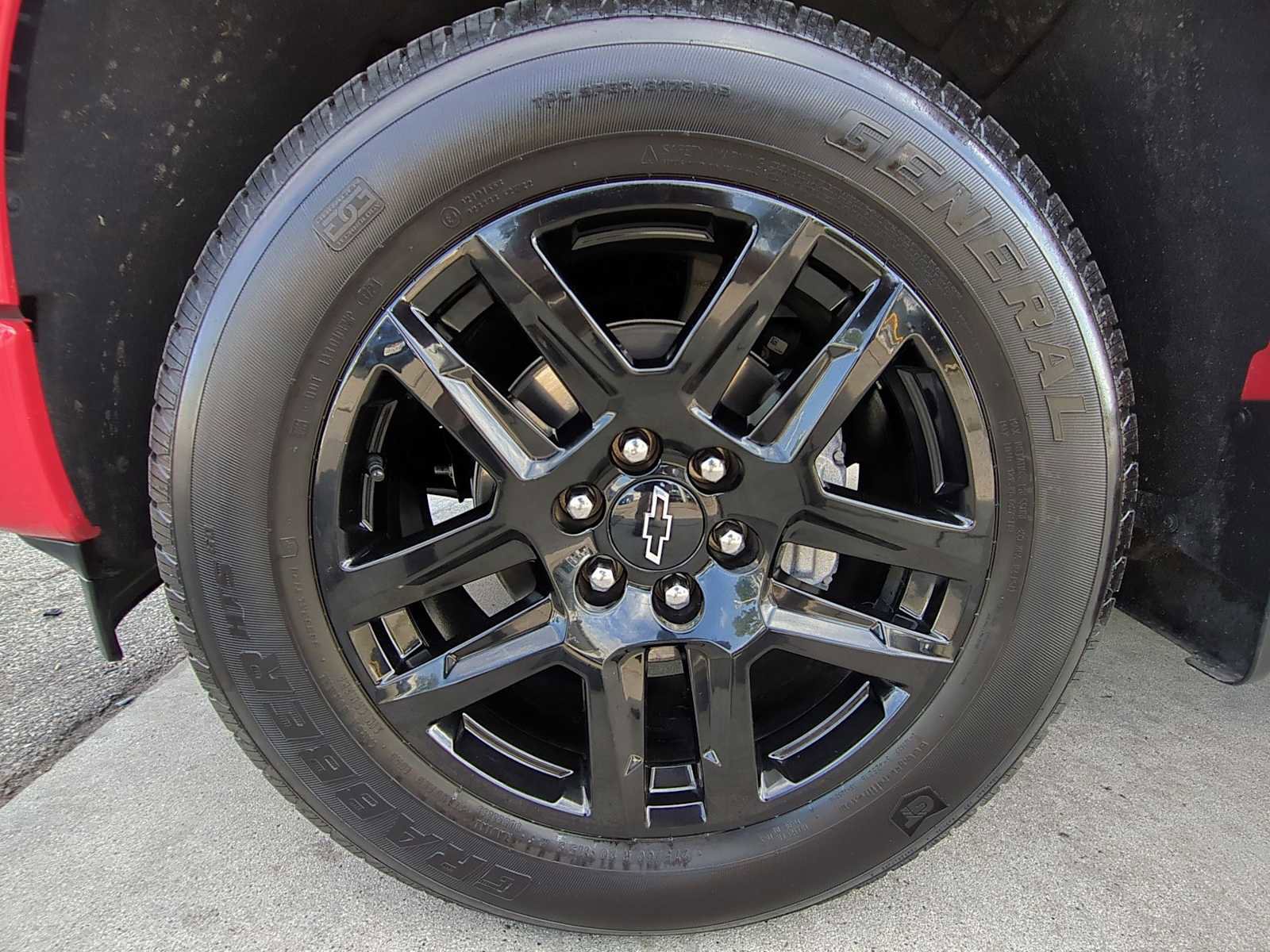 Used 2022 Chevrolet Silverado 1500 Custom image 27