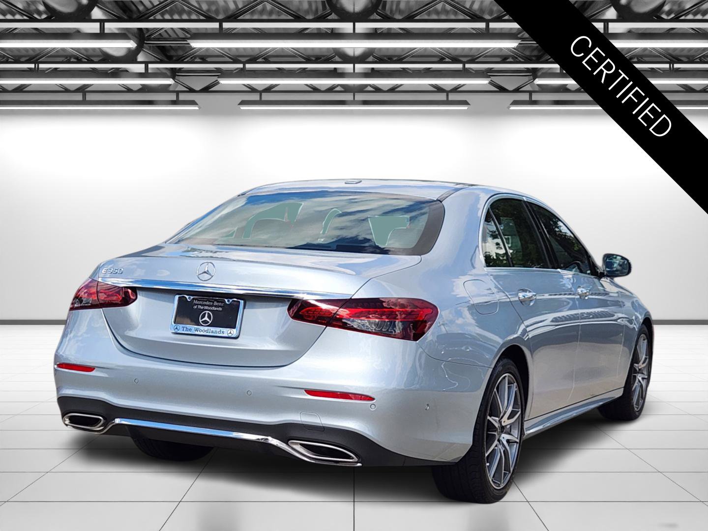 Certified 2023 Mercedes-Benz E 350 Sedan image 9