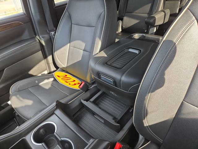 Used 2023 Chevrolet Tahoe Premier w/ Premium Package 2 AWD/4WD image 22