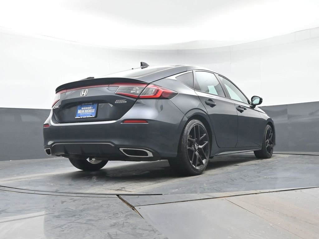 Certified 2023 Honda Civic Sport Touring image 30
