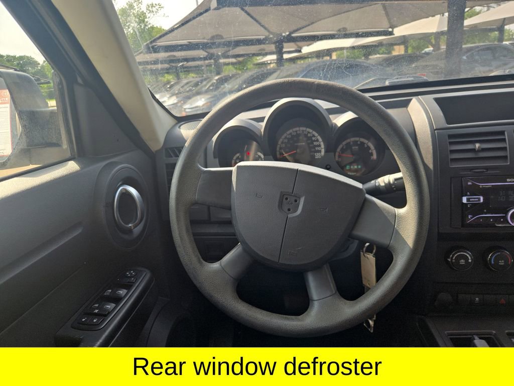 Used 2011 Dodge Nitro Heat RWD image 13