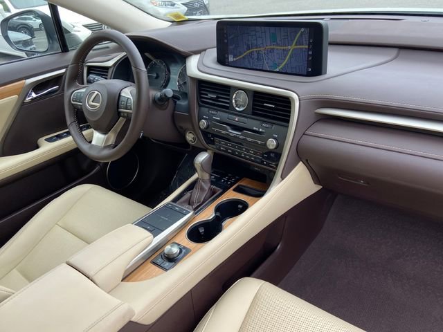 Certified 2020 Lexus RX 350L Premium w/ Premium Package AWD/4WD image 28