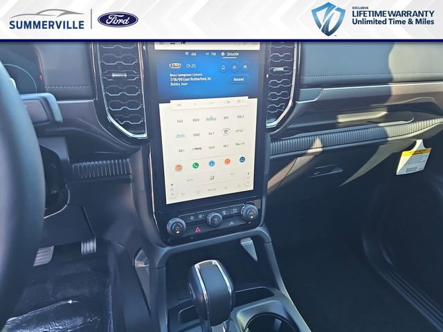 New 2025 Ford Ranger Lariat w/ FX4 Off-Road Package AWD/4WD image 22