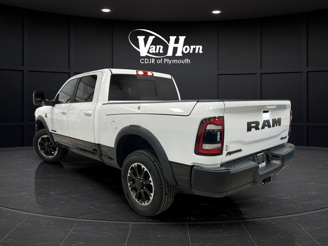 Used 2023 RAM 2500 Rebel w/ Level 2 Equipment Group AWD/4WD image 5