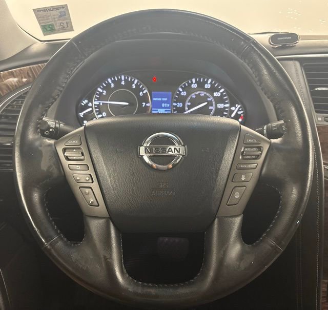 Used 2017 Nissan Armada Platinum w/ Captain Seat Package AWD/4WD image 27