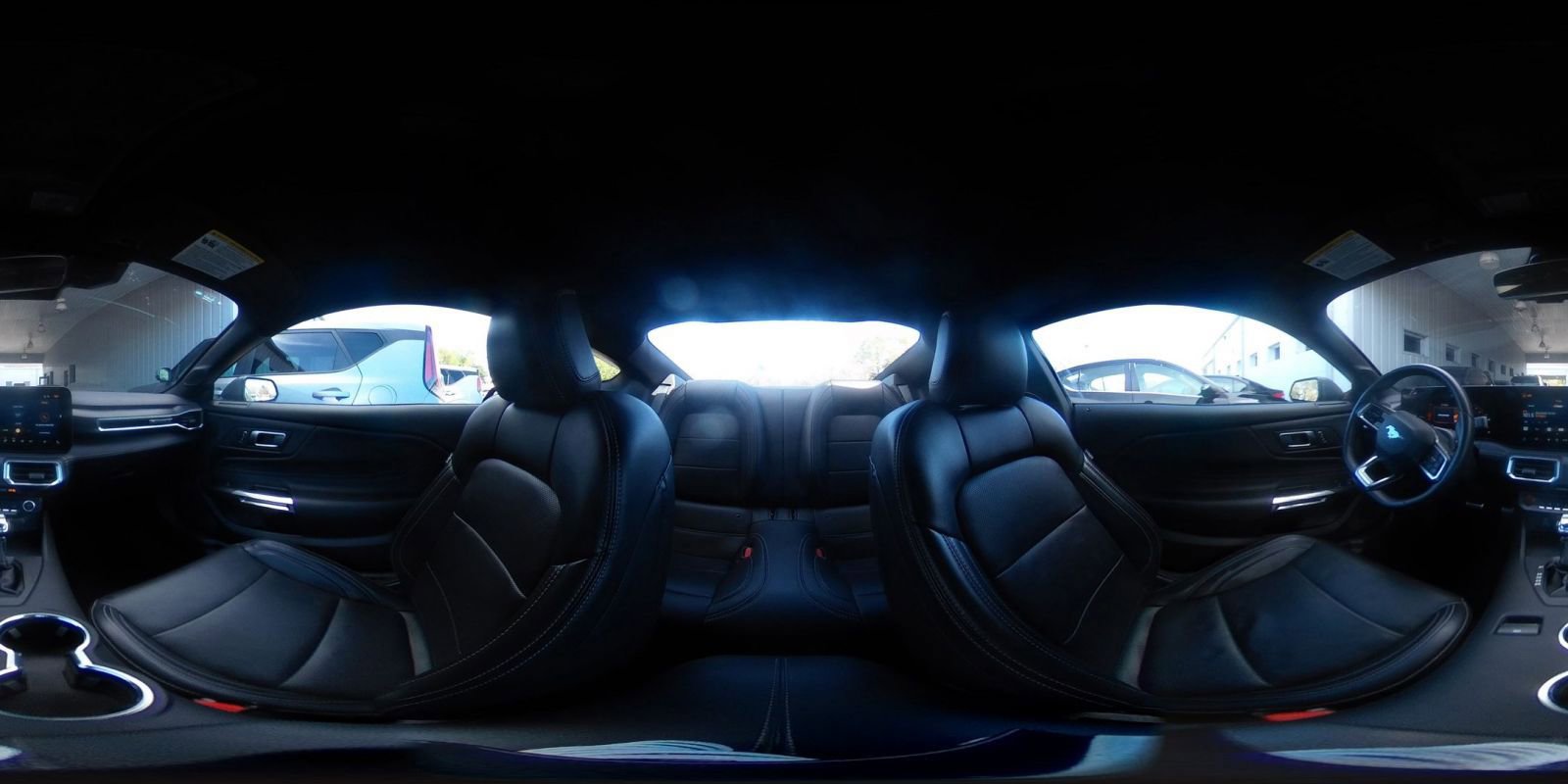 Used 2025 Ford Mustang GT Premium image 42