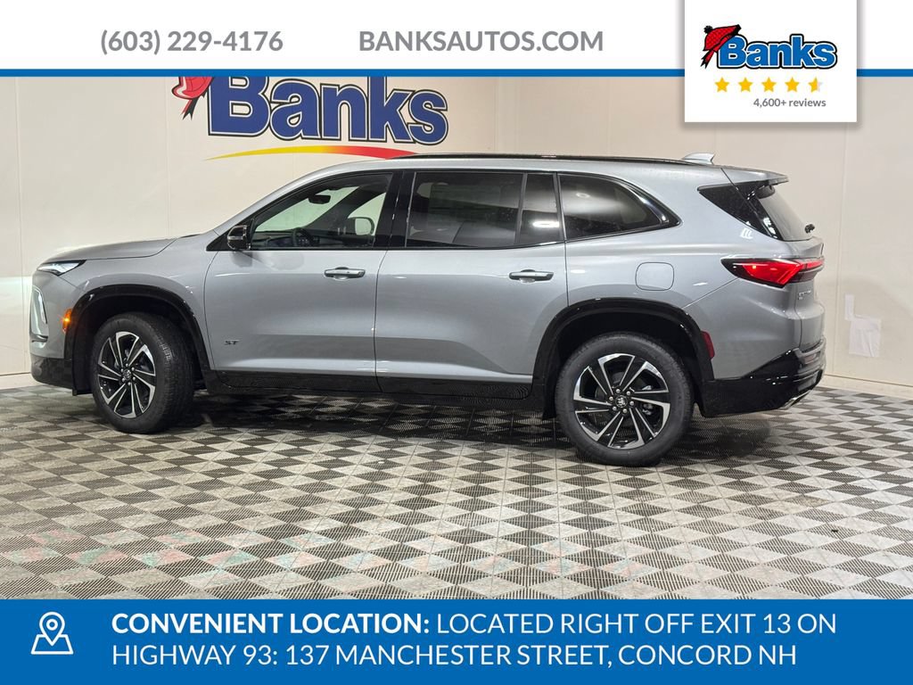 New 2026 Buick Enclave Sport Touring w/ Power Package AWD/4WD image 5