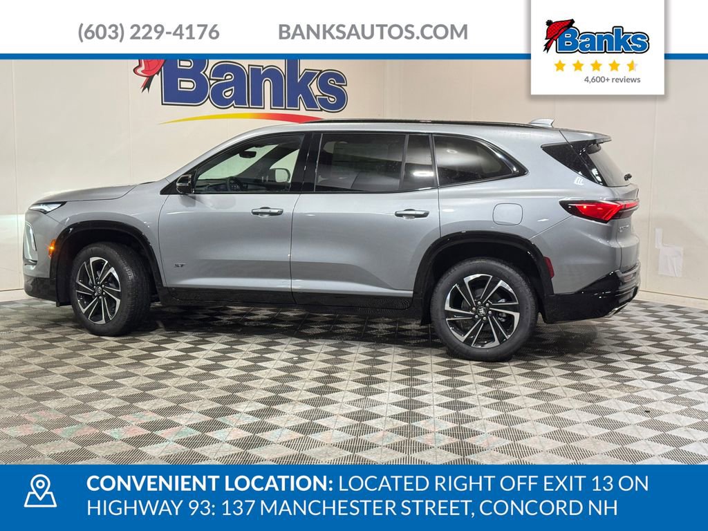 New 2026 Buick Enclave Sport Touring AWD/4WD image 5