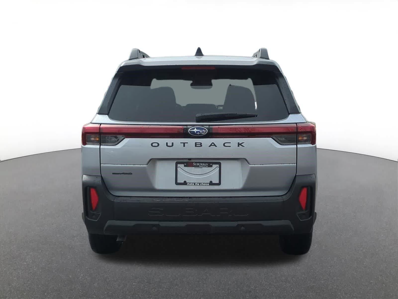 New 2026 Subaru Outback Limited AWD/4WD image 5