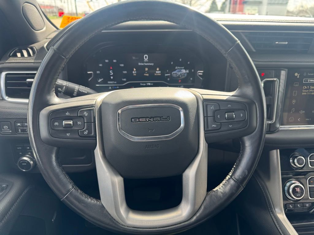 Used 2022 GMC Yukon Denali image 13