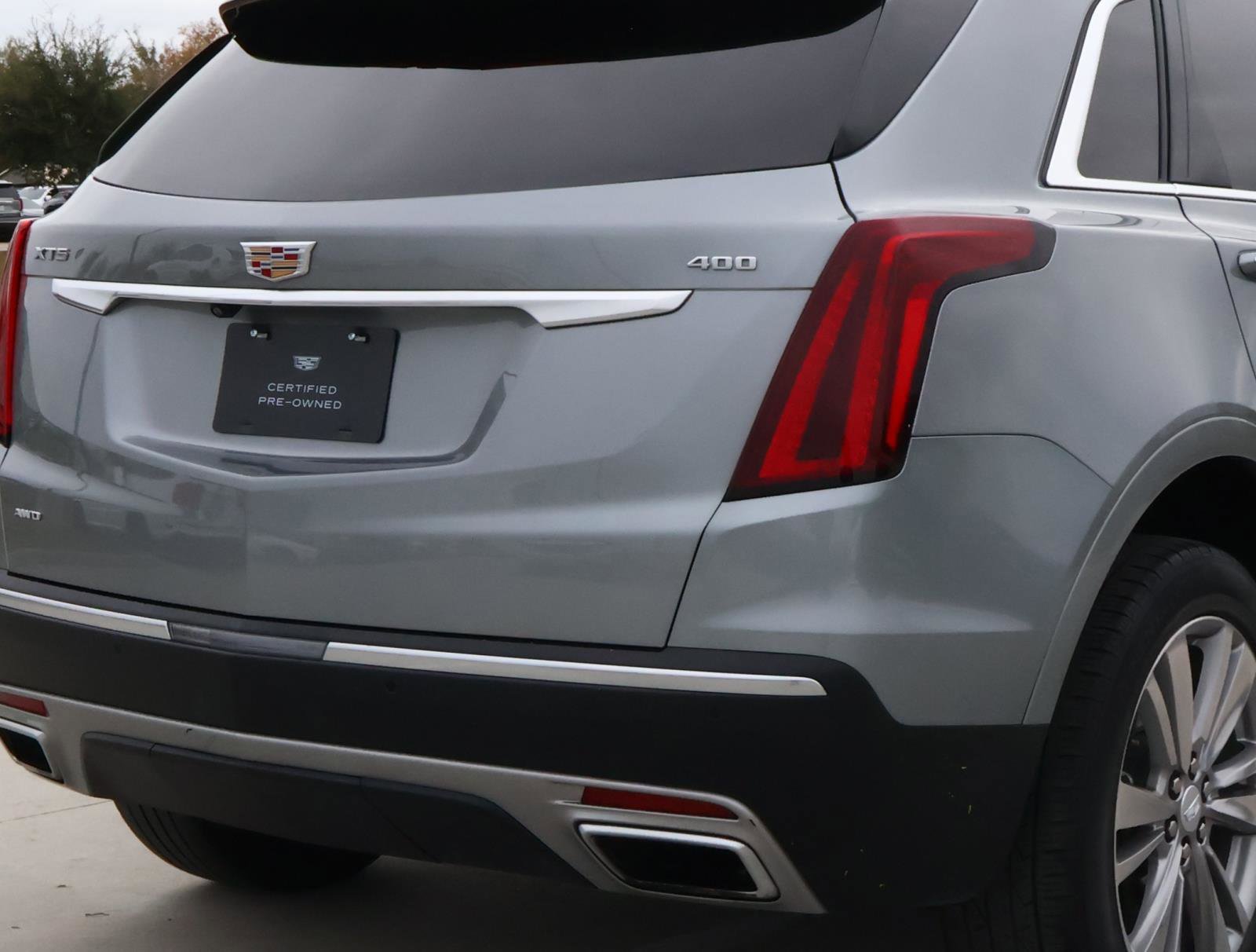 Certified 2024 Cadillac XT5 Premium Luxury image 11