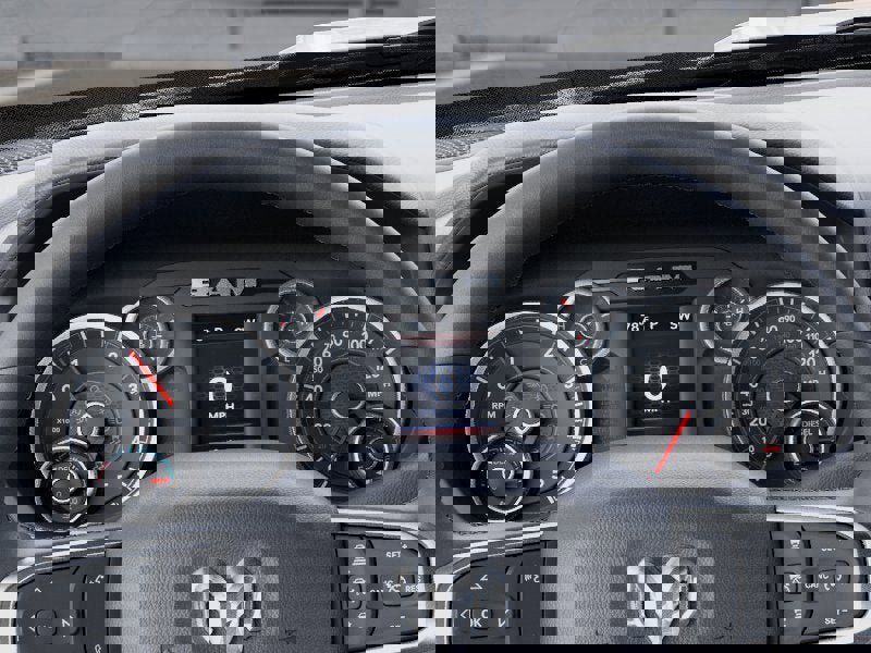 New 2025 RAM 2500 Big Horn AWD/4WD image 33