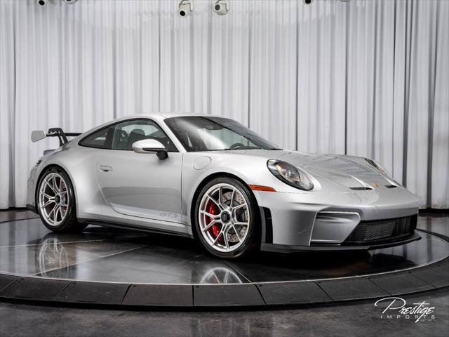 Used 2026 Porsche 911 GT3 w/ Chrono Package RWD image 2