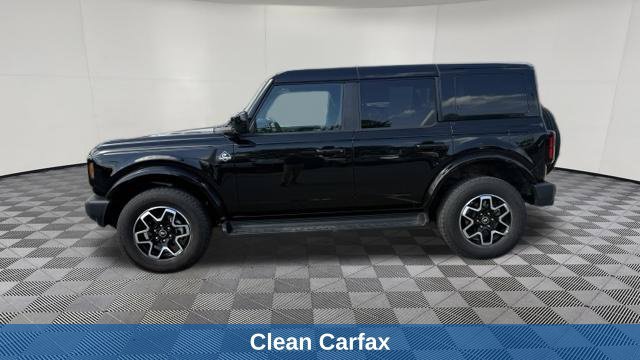 Used 2025 Ford Bronco Outer Banks AWD/4WD image 2