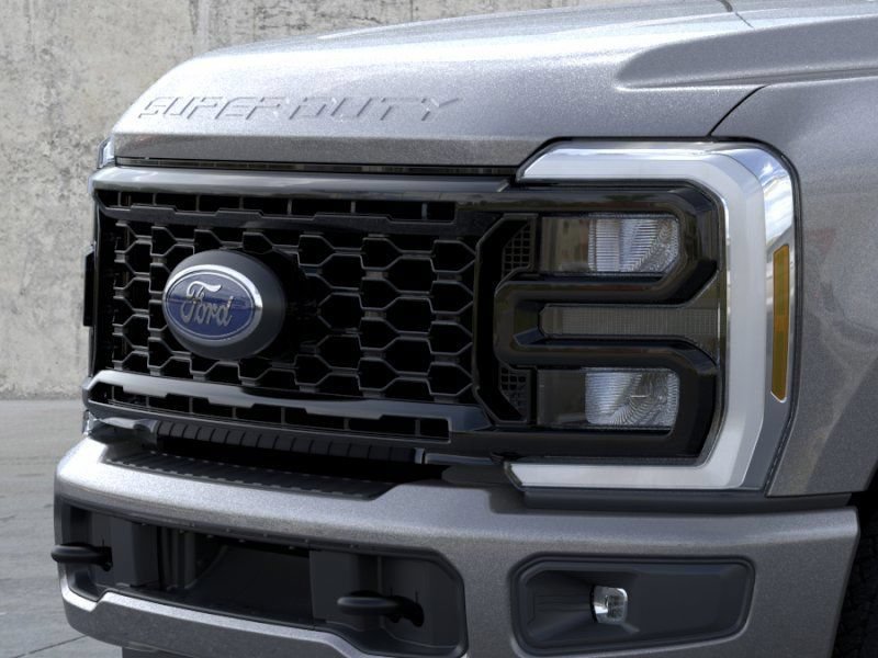 New 2026 Ford F350 XL w/ STX Appearance Package AWD/4WD image 17