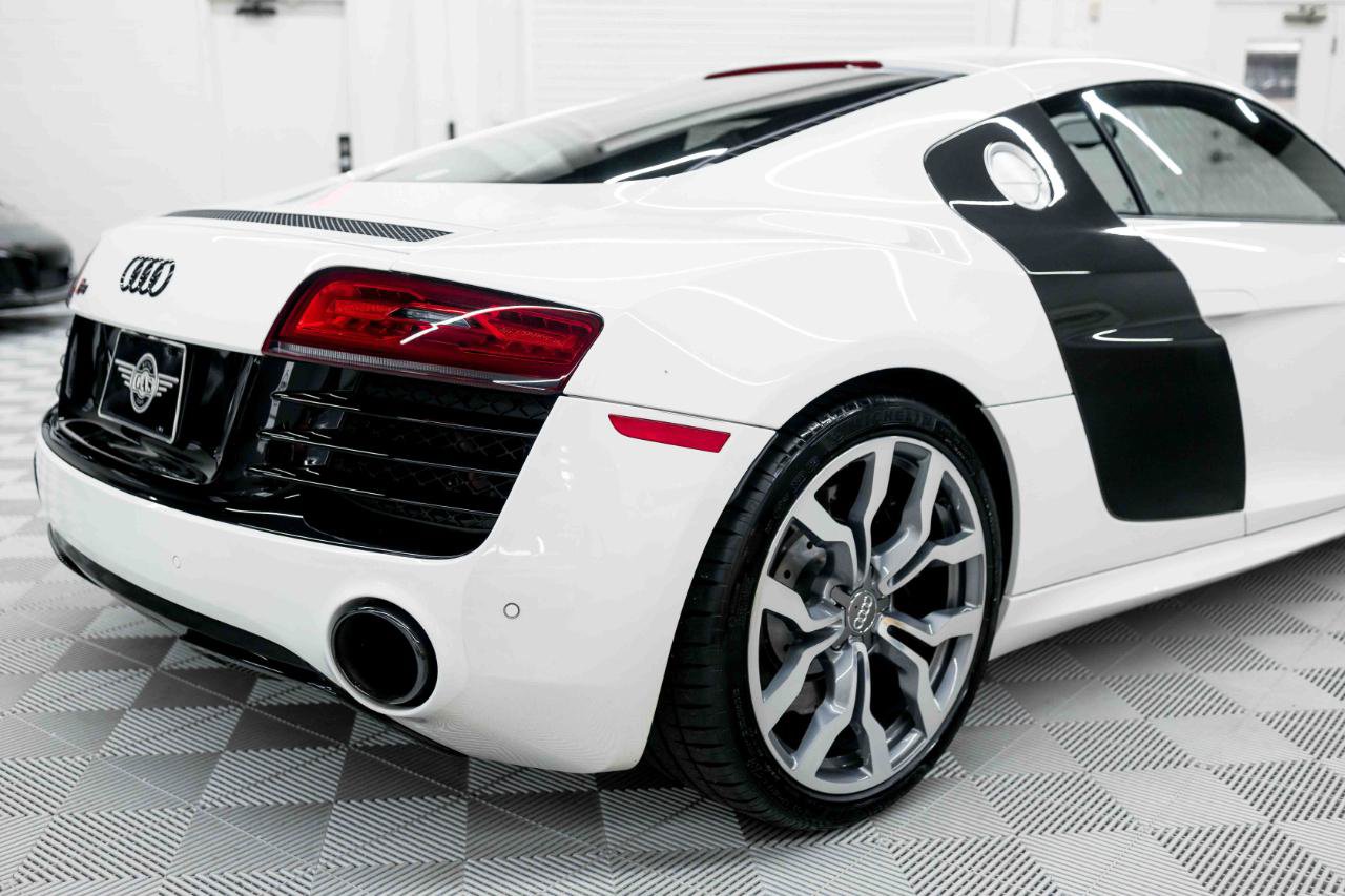 Used 2014 Audi R8 V10 AWD/4WD image 40