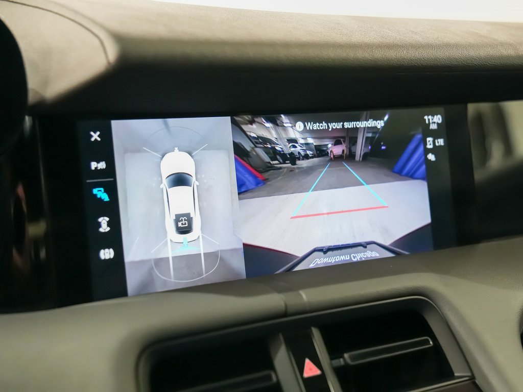 Certified 2022 Porsche Taycan 4S image 32