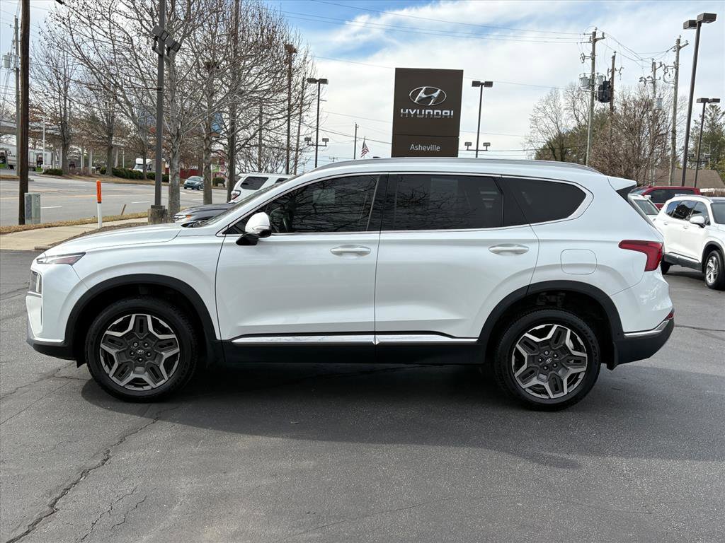 Used 2021 Hyundai Santa Fe Limited image 3