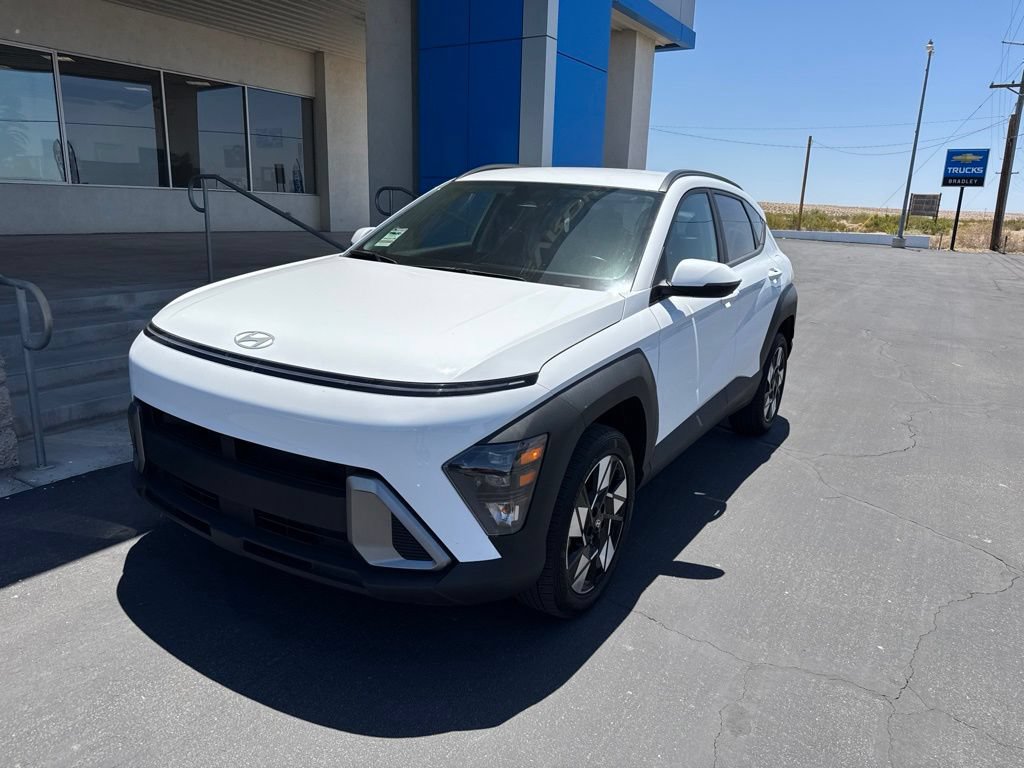 Used 2024 Hyundai Kona SEL AWD/4WD image 12